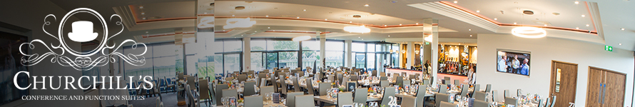 Churchill's Function Suites and Events